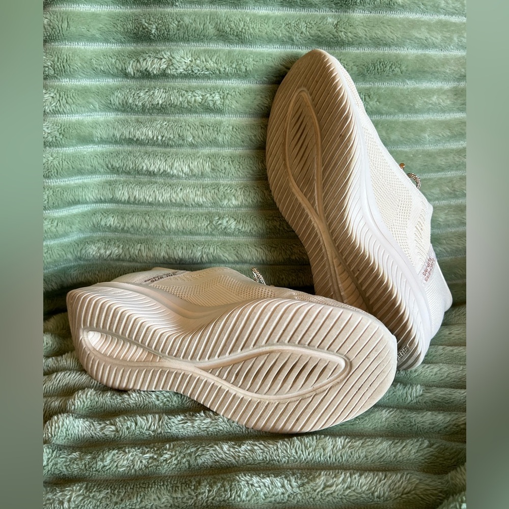 Skechers Slip-Ins: Ultra Flex 3.0 - Diamond Dreamer - Picture 7 of 10